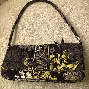 Vera Bradley Clutch with handle